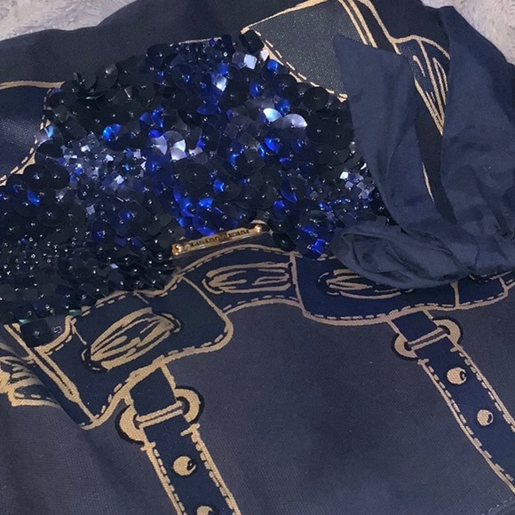 💞Host Picks 💞Juicy Couture Tote Bag with Sequin Detail - Picture 6 of 16